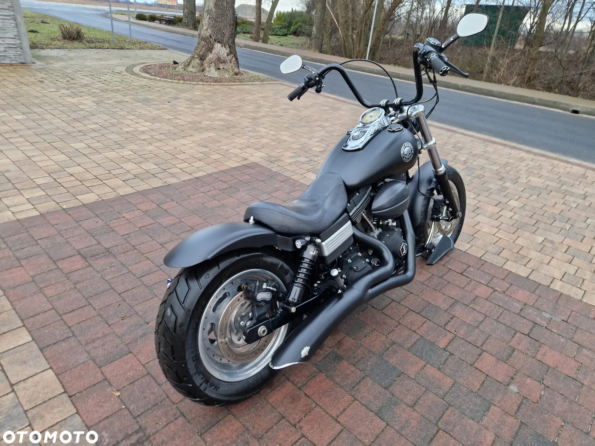 Harley-Davidson Dyna Fat Bob - 6
