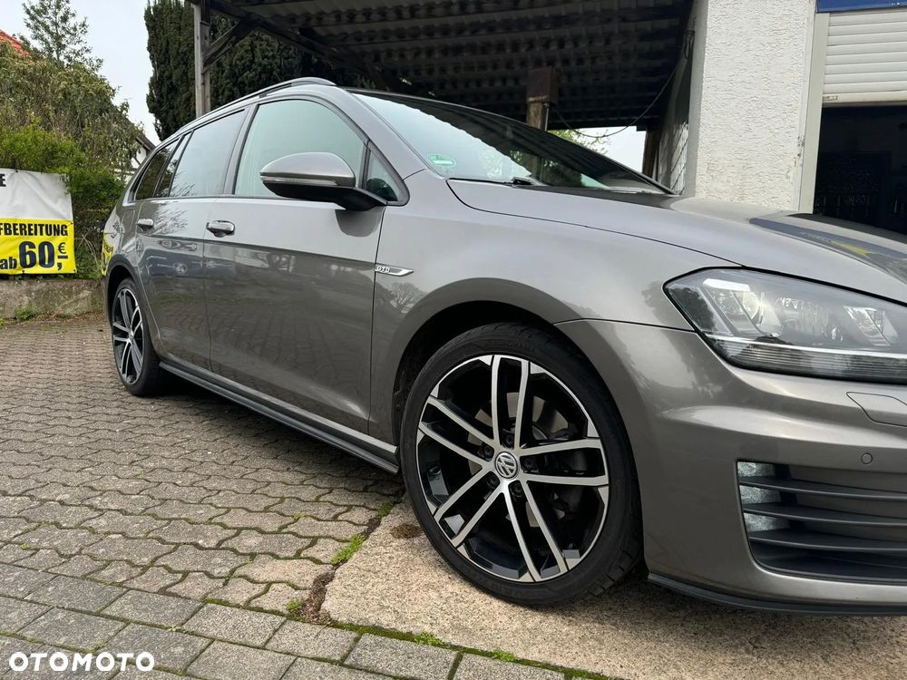 Volkswagen Golf Variant 2.0 TDI BMT GTD DSG - 6