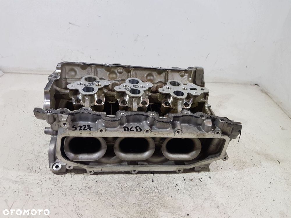 głowica 06m103403af audi q7 ii 4m q8 porsche 3.0 tfsi dcb lewa - 3