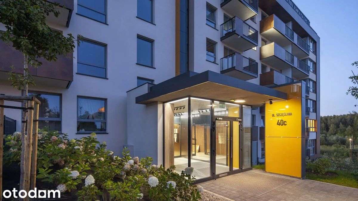 Mieszkanie na sprzedaż, 3 pokoje, 57 m², Gdańsk