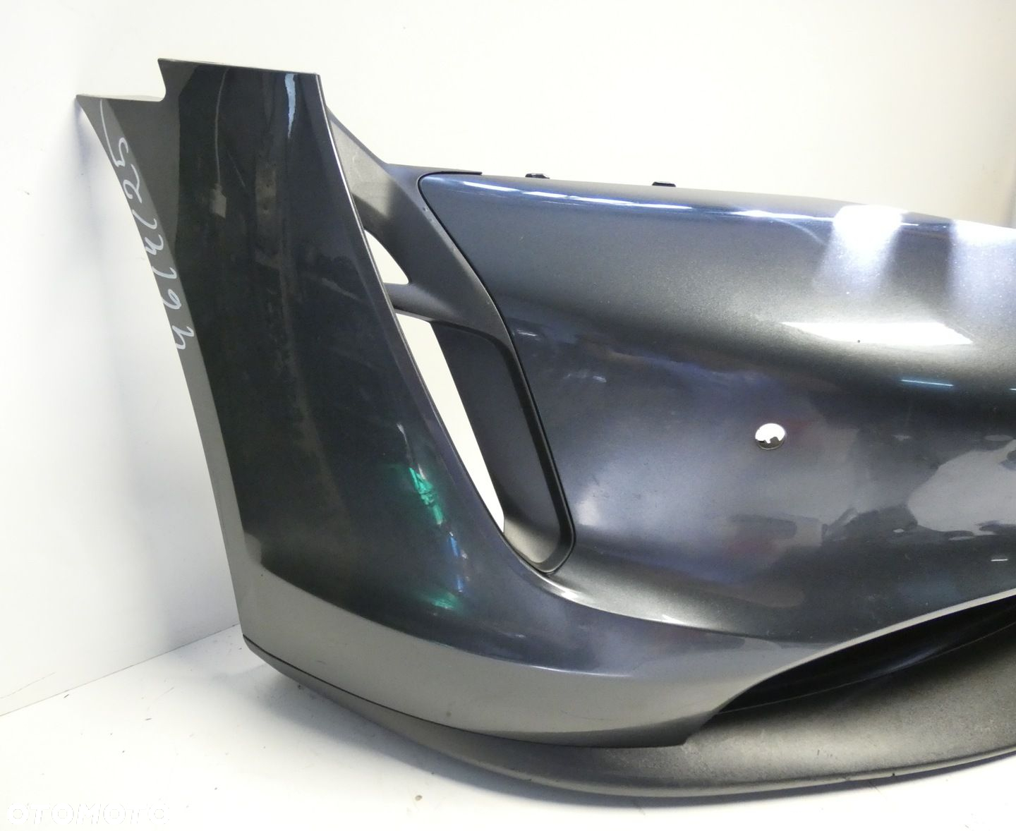 PORSCHE TAYCAN 9J0807221D 2019- POD 4 PDC ZDERZAK PRZEDNI PRZÓD - 2