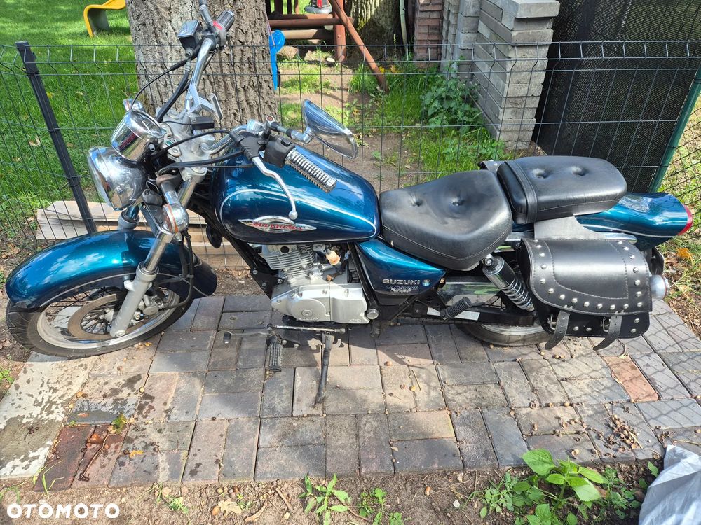 Suzuki Marauder - 2