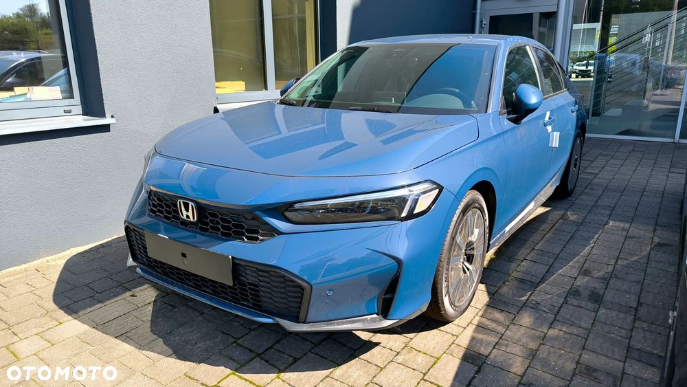 Honda Civic 2.0 i-MMD Elegance CVT - 1