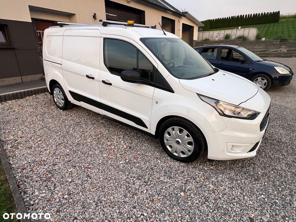 Ford Transit Connect - 16