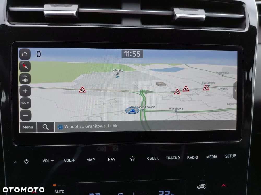 Hyundai Tucson 1.6 T-GDi Executive 2WD - 21