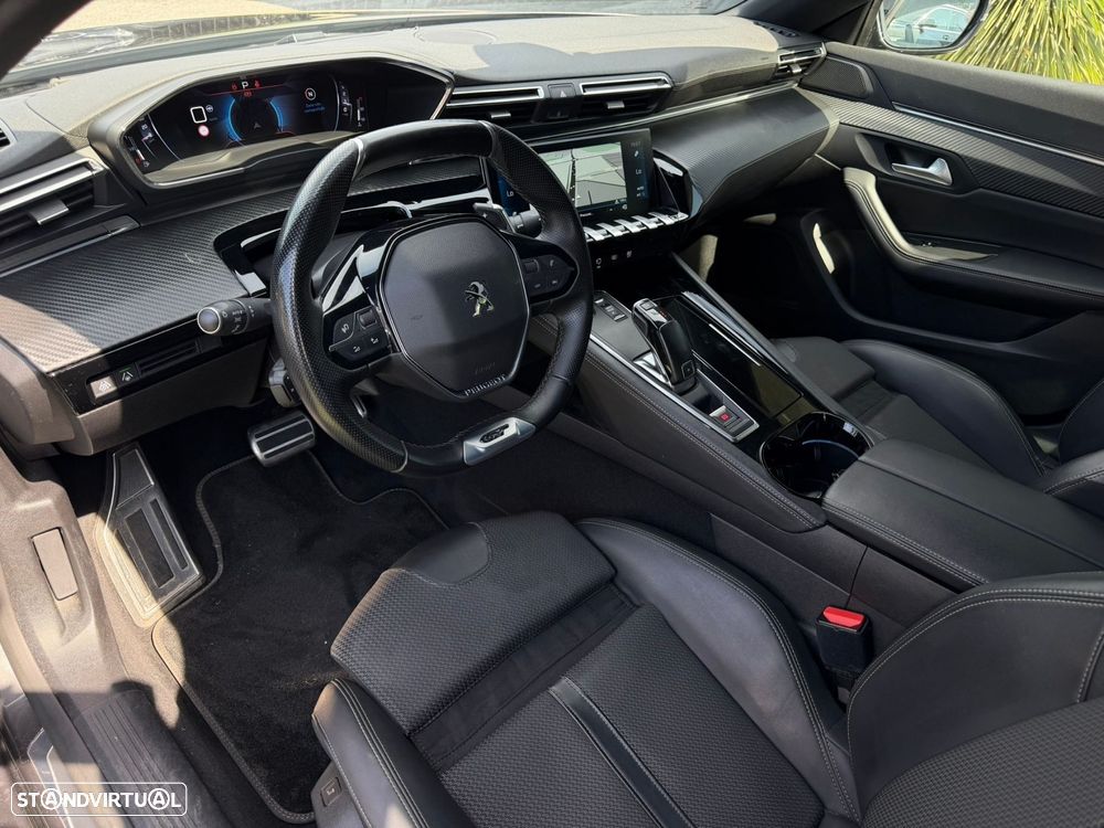 Peugeot 508 1.5 BlueHDi GT EAT8 - 2