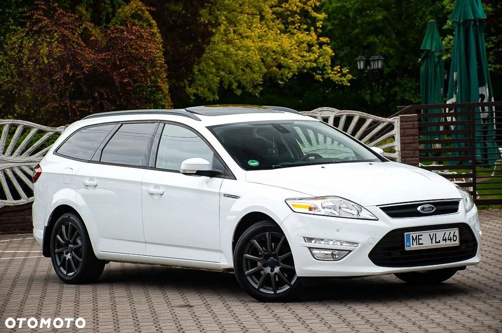 Ford Mondeo 2.0 TDCI Business Edition - 2