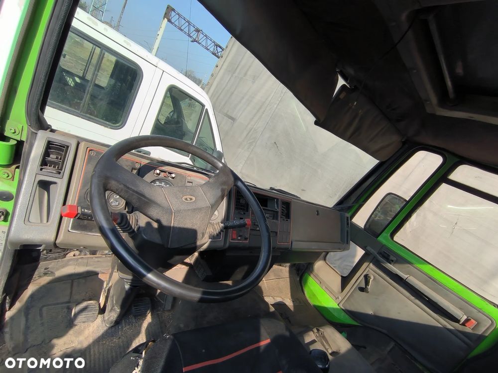 Części Ford Cargo 0813 - 3