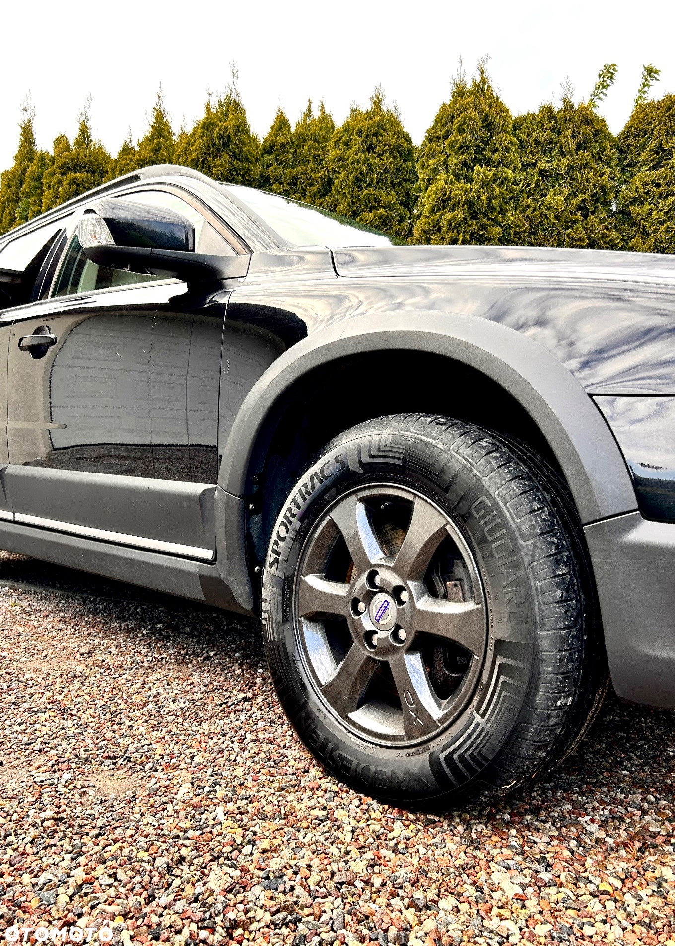 Volvo XC 70 - 3