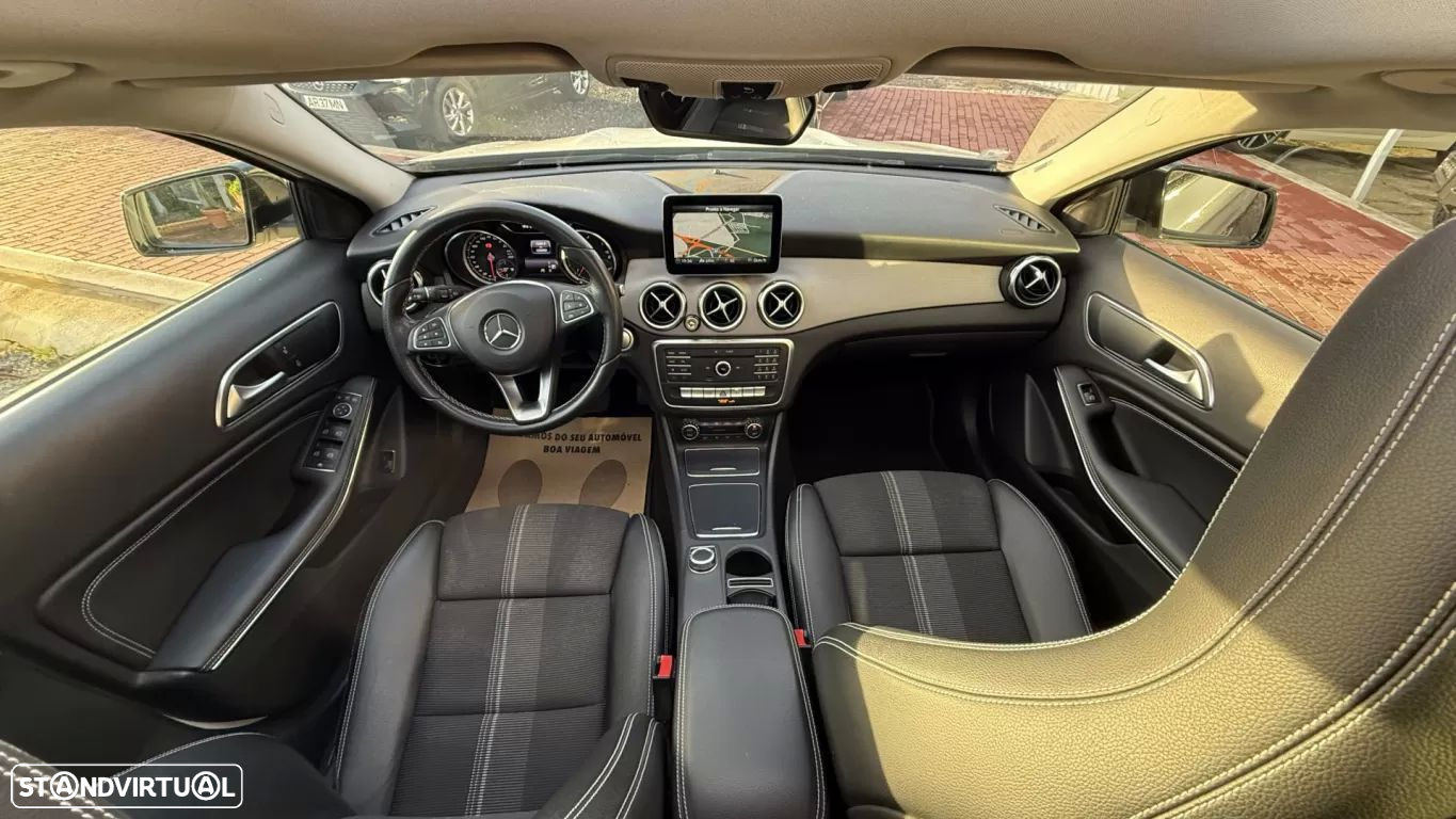 Mercedes-Benz GLA 200 d AMG Line Aut. - 31