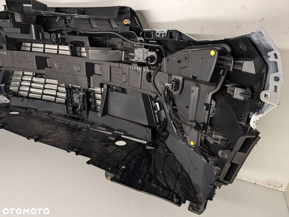 zderzak przód mitsubishi asx ii lift 2024- - 13