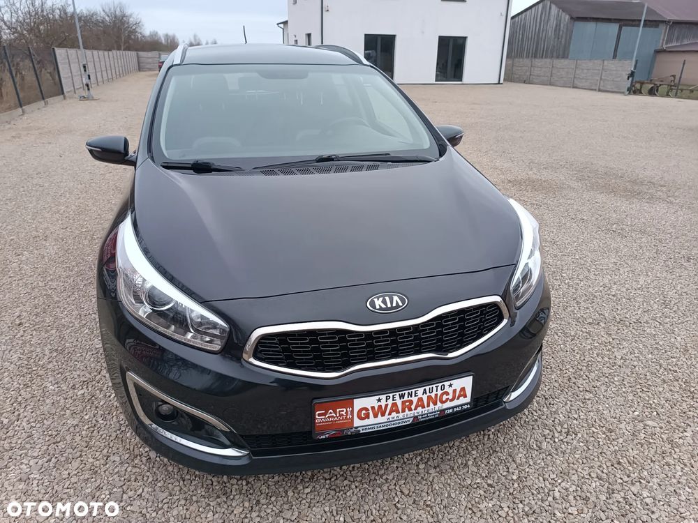 Kia Ceed 1.6 CRDi S - 12