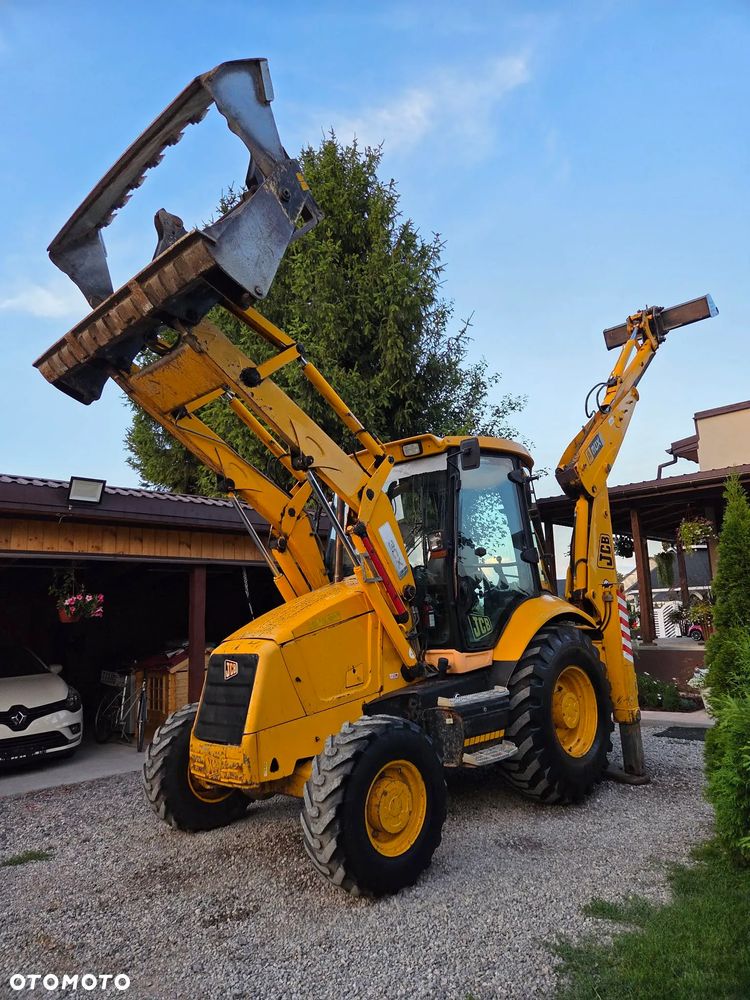 JCB 3CX - 2