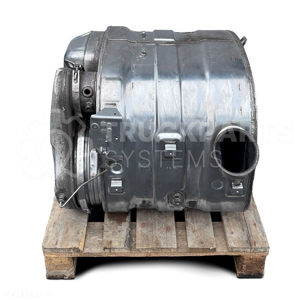 Katalizator DPF, EURO 6 VOLVO FH, RENAULT GAMA T, 21364816 - 2
