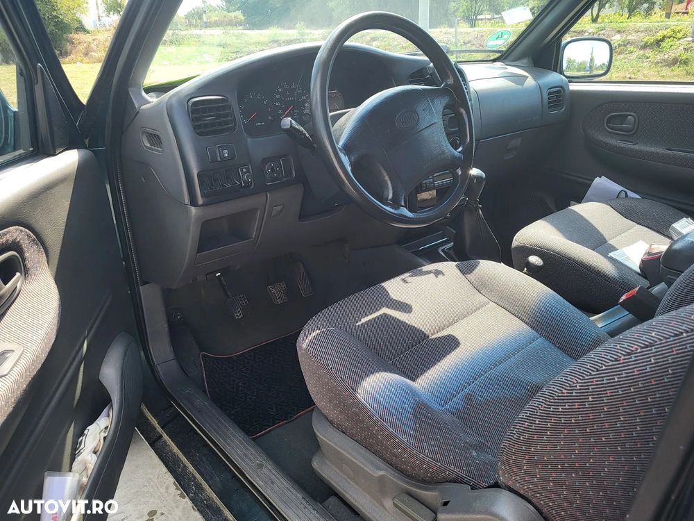 Kia Sportage 2.0 Soft Top - 6