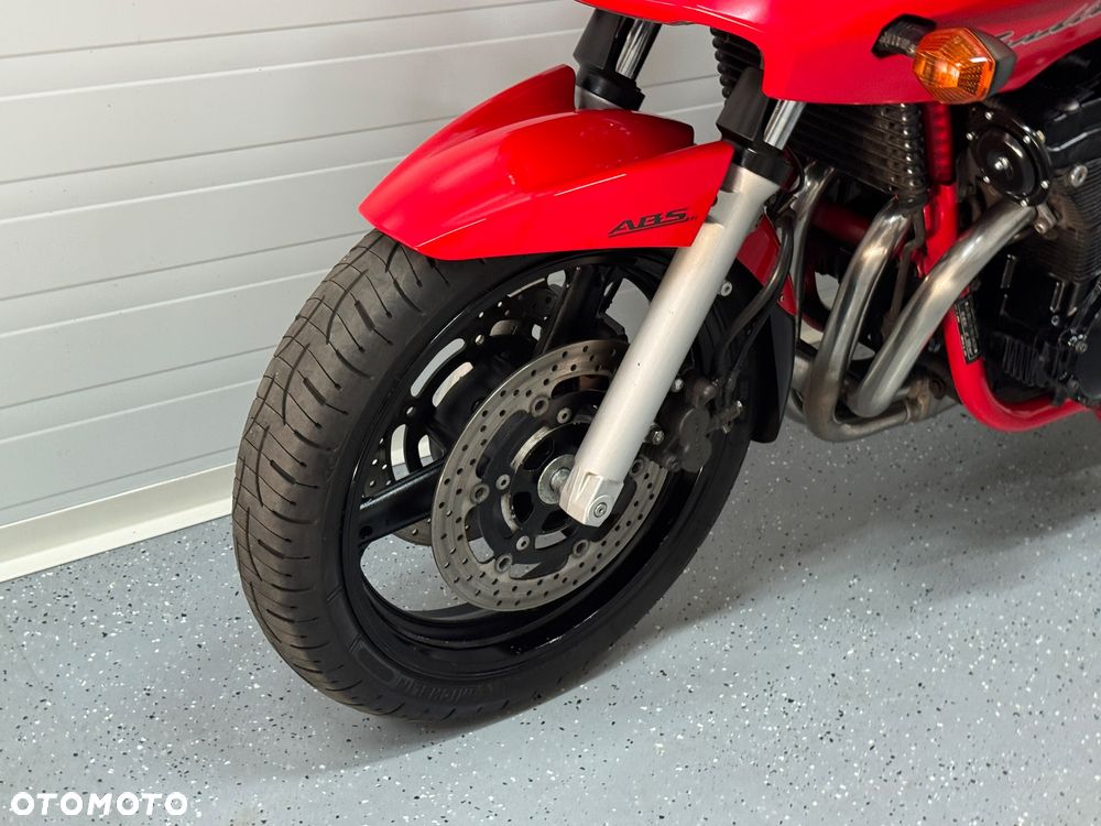 Suzuki Bandit - 29
