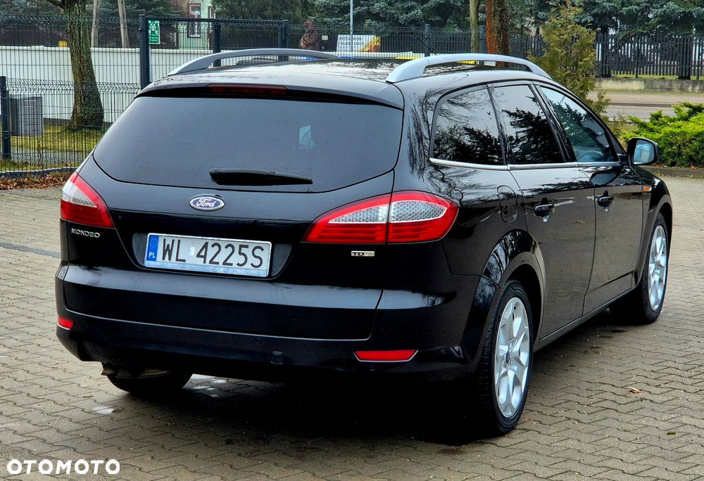 Ford Mondeo 2.0 TDCi Titanium - 9