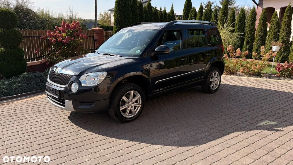 Skoda Yeti 2.0 TDI 4x4 Adventure - 36