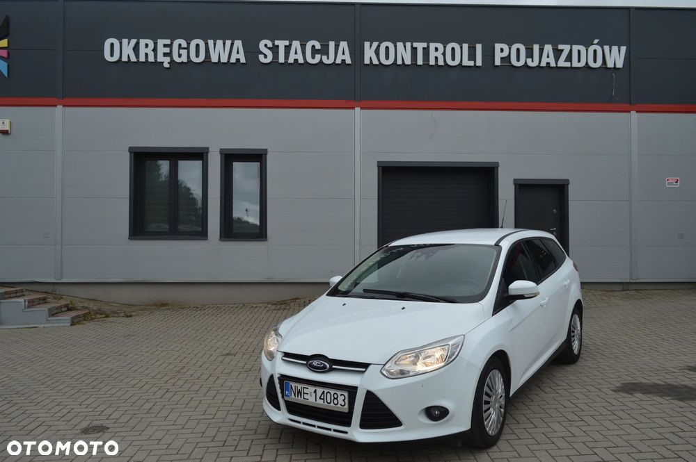 Ford Focus 1.6 TDCi Titanium - 1
