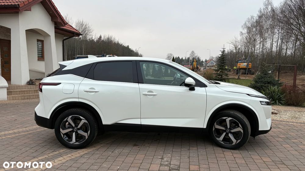Nissan Qashqai 1.3 DIG-T N-CONNECTA - 13