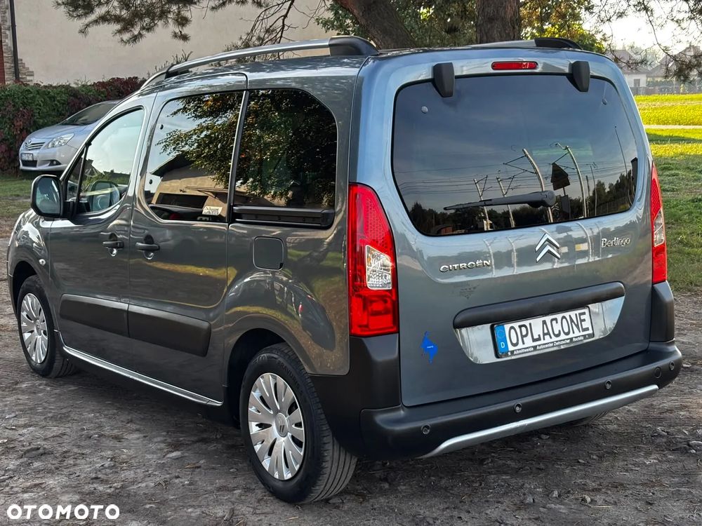 Citroën Berlingo 1.6 HDi XTR - 4