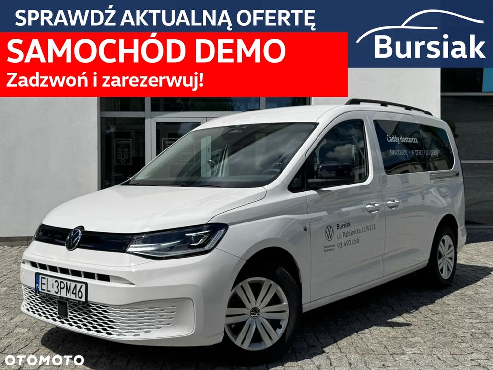 Volkswagen Caddy Maxi 2.0 TDI - 2
