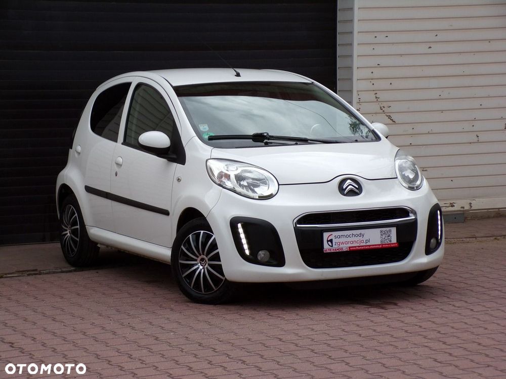 Citroën C1 - 5
