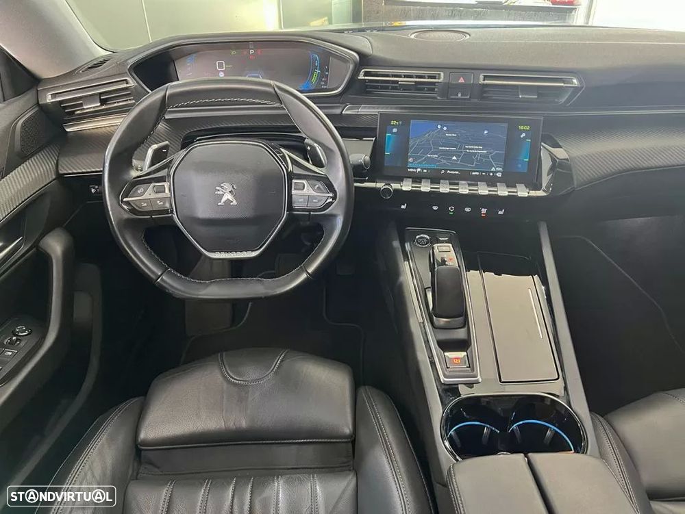 Peugeot 508 SW - 10