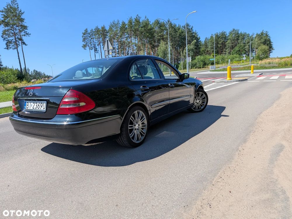 Mercedes-Benz Klasa E - 5