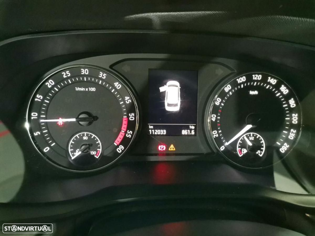 Skoda Octavia Break 2.0 TDI Ambition - 3
