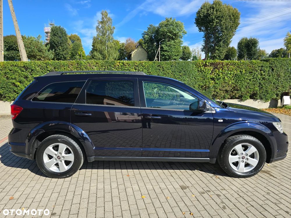 Fiat Freemont 2.0 Multijet 16V DPF Black Code - 12