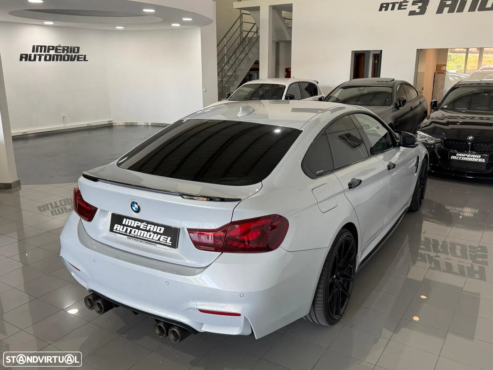 BMW 420 Gran Coupé d Pack M Auto - 16