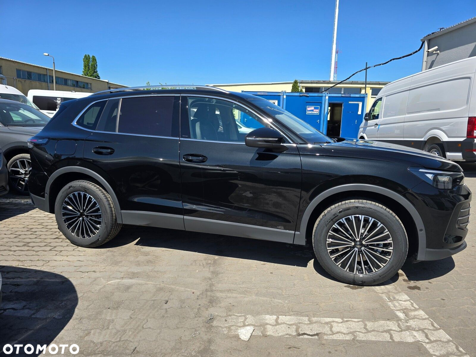 Volkswagen Tiguan 1.5 eHybrid PHEV Elegance DSG - 8