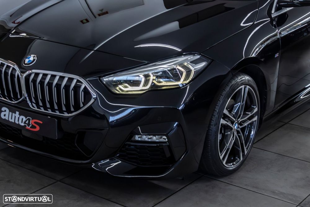 BMW 216 Gran Coupé d Pack Desportivo M - 5