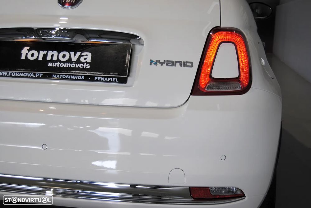 Fiat 500 1.0 Hybrid Dolcevita - 13