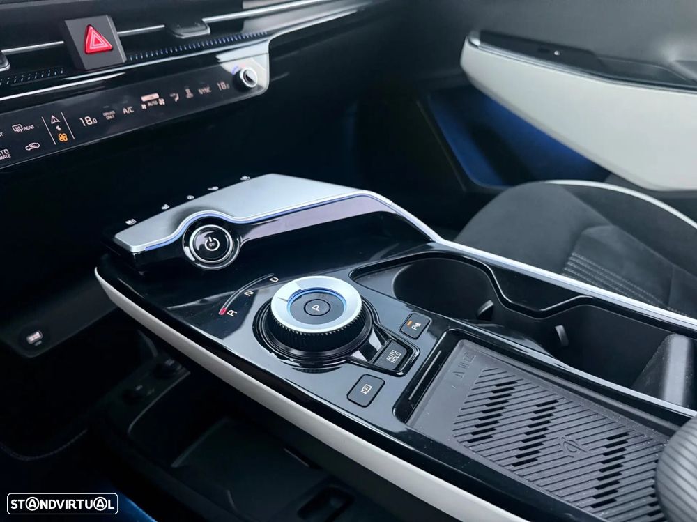 Kia EV6 77.4 kWh GT-Line+SRF - 44