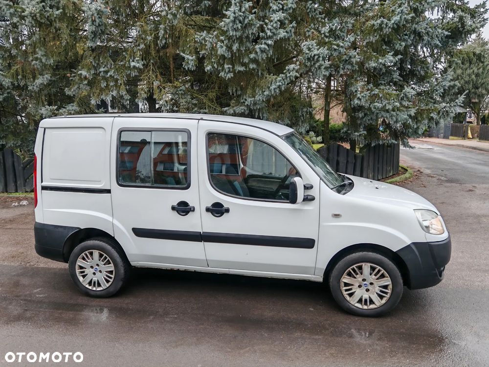 Fiat Doblo - 7