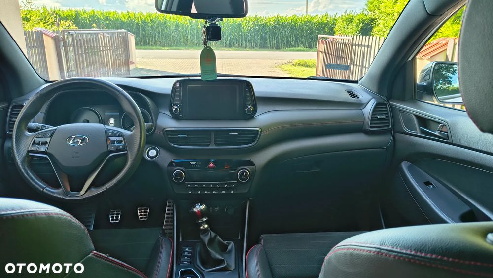 Hyundai Tucson 1.6 GDi N Line 2WD - 13