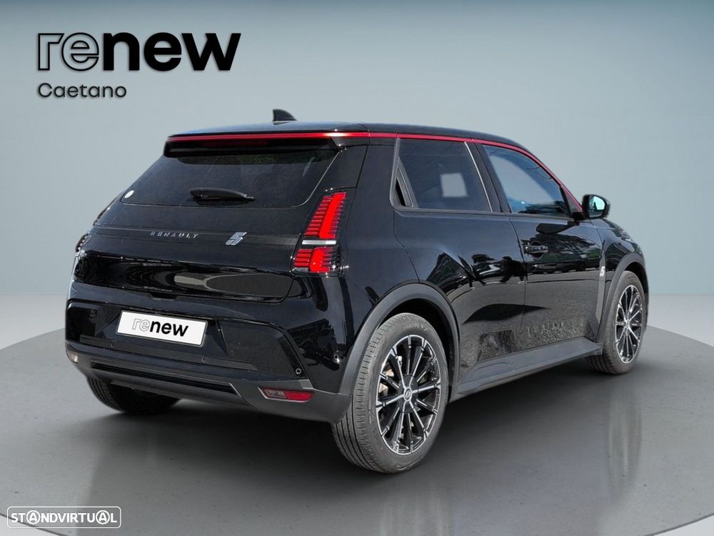 Renault 5 E-Tech 40 kWh Techno Autonomia Urbana - 8
