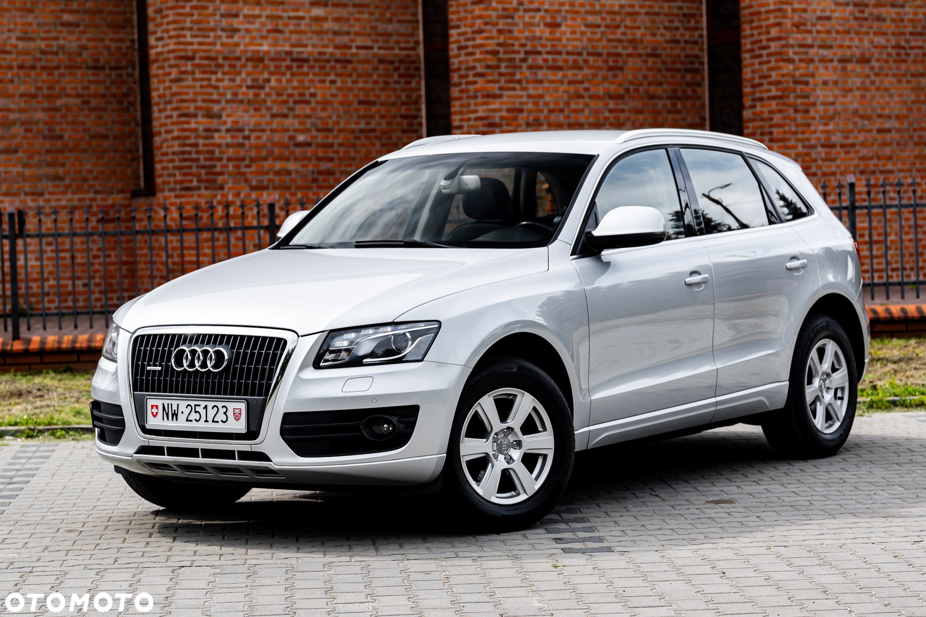 Audi Q5 2.0 TFSI quattro tiptronic - 5
