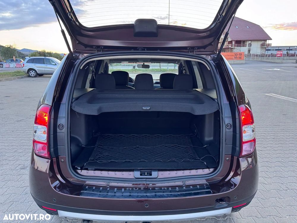 Dacia Duster 1.5 dCi 4WD Essential - 15