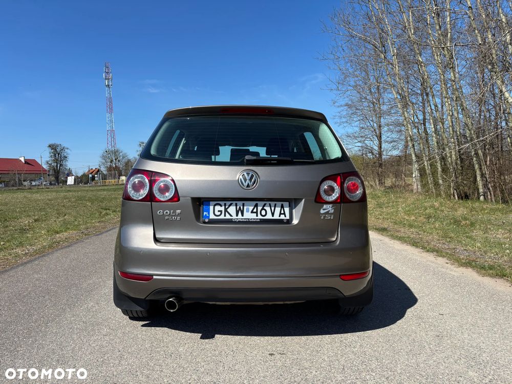 Volkswagen Golf Plus 1.2 TSI Highline - 8