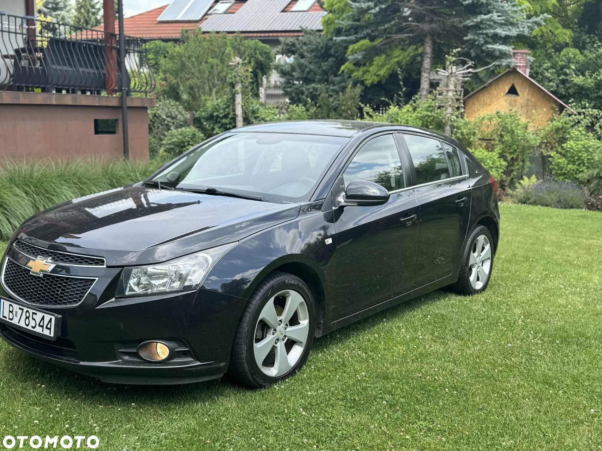 Chevrolet Cruze - 1