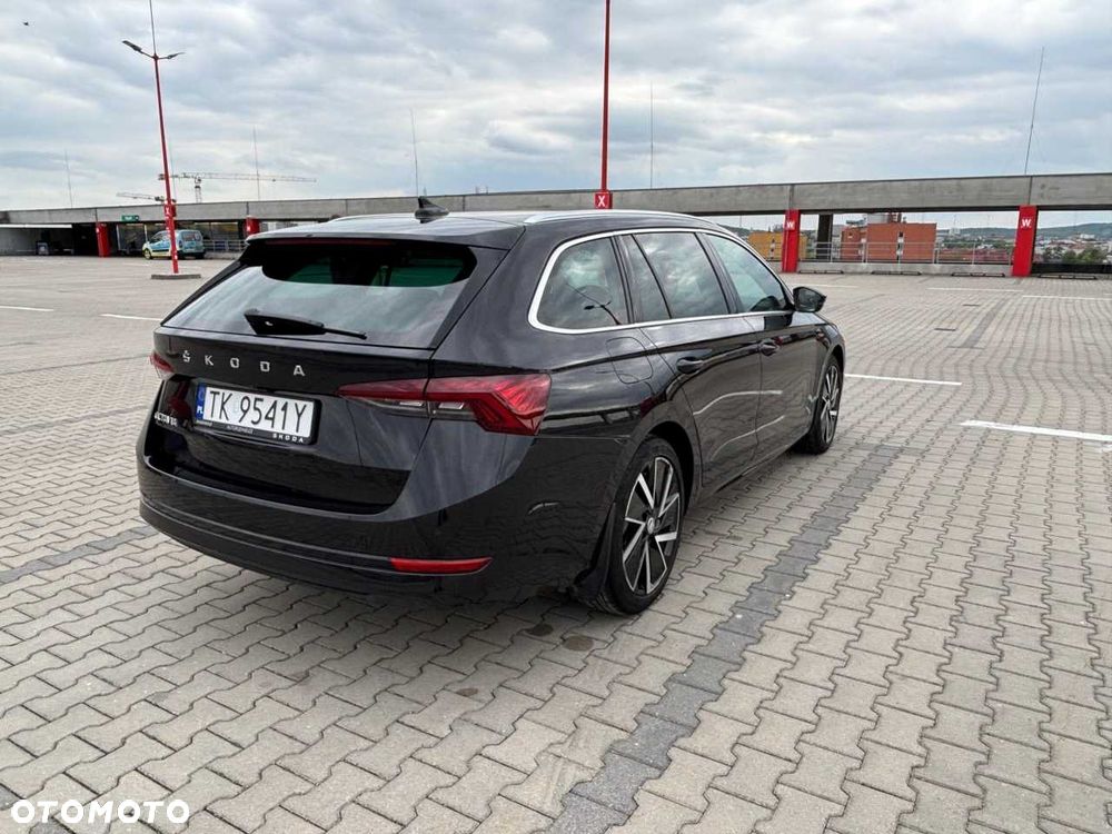 Skoda Octavia - 5