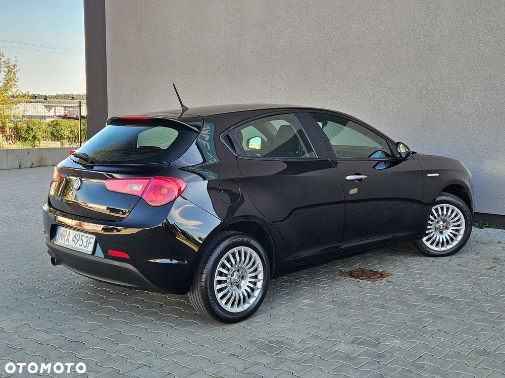 Alfa Romeo Giulietta 2013