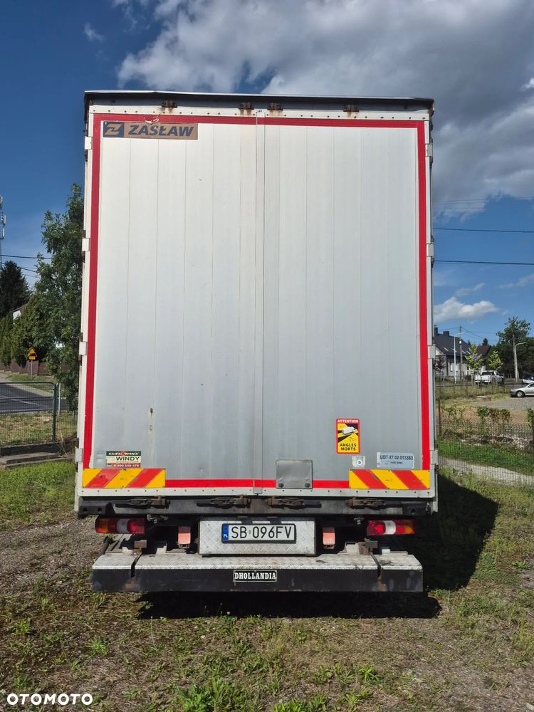 Mercedes-Benz Actros 1830 - 6