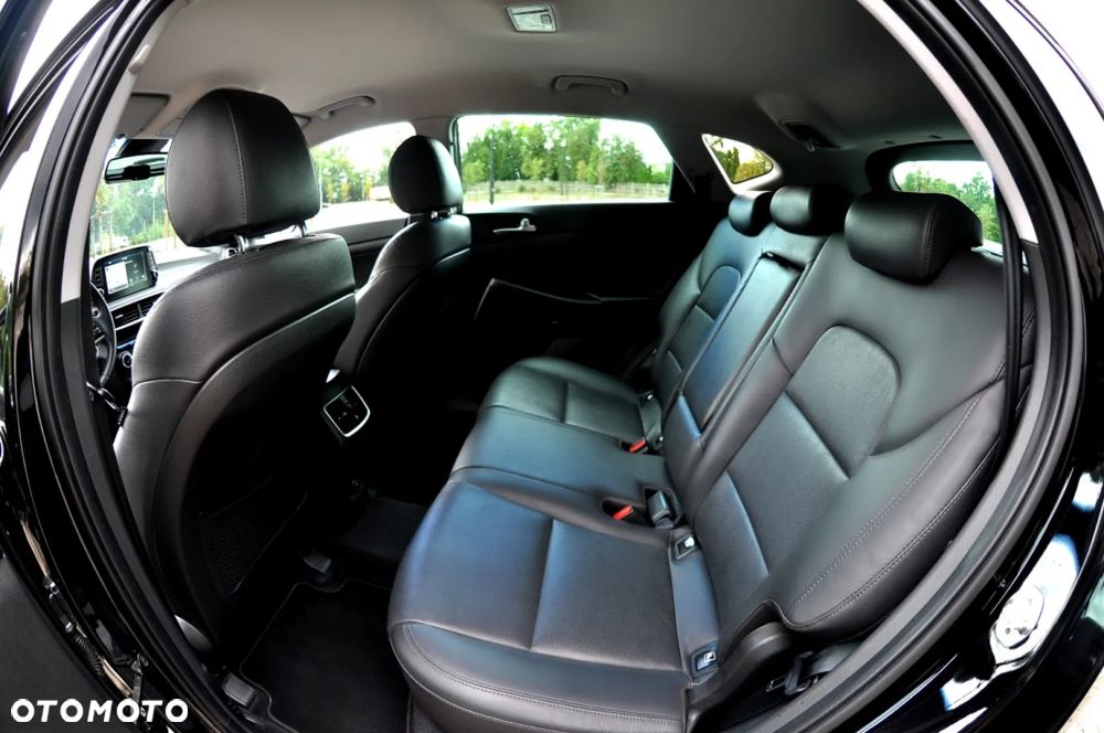 Hyundai Tucson 1.6 CRDi Style 2WD - 19
