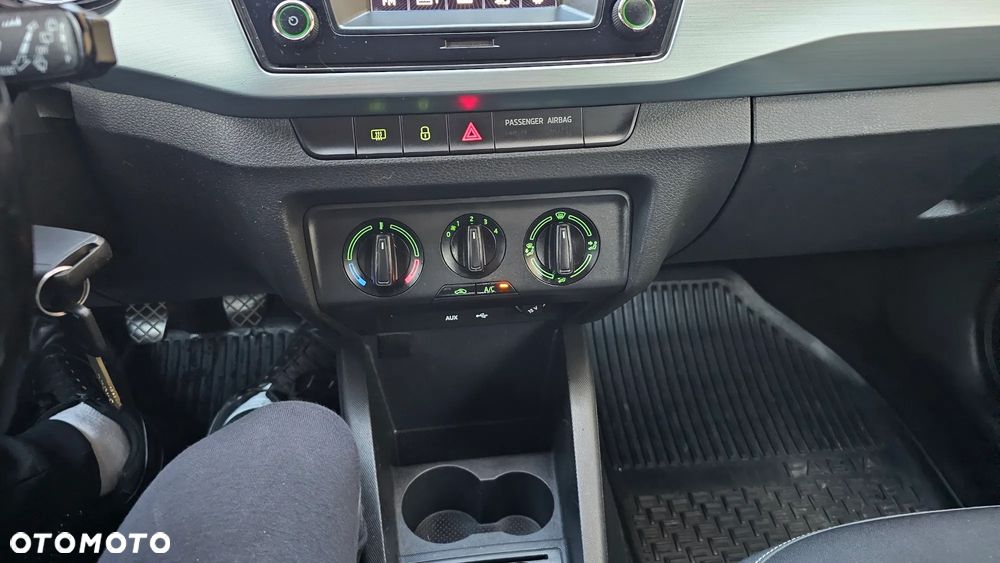 Skoda Fabia 1.4 TDI Edition - 36