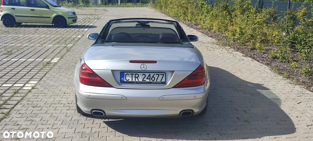 Mercedes-Benz SL 500 - 6