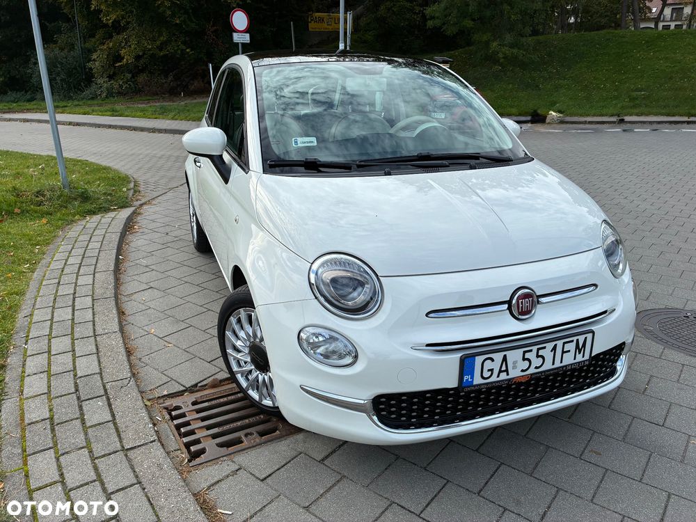 Fiat 500 2019 photo 5